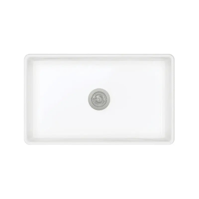 Olivia Single Butler Sink, Medium fienza
