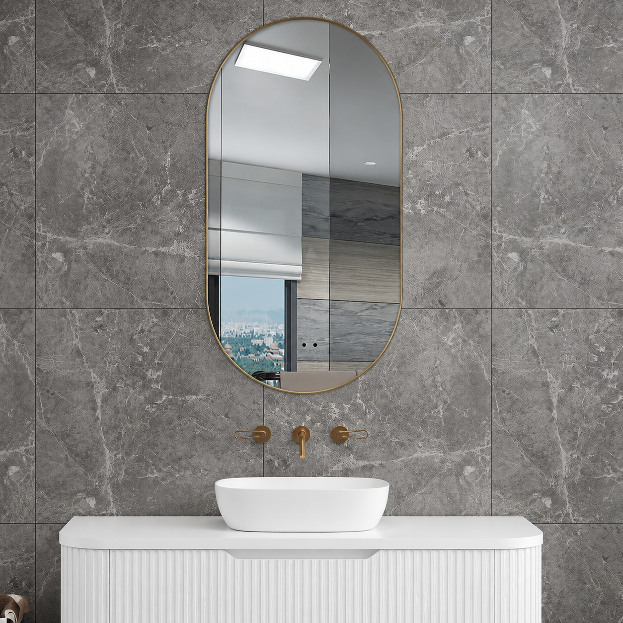 Standard Mirrors