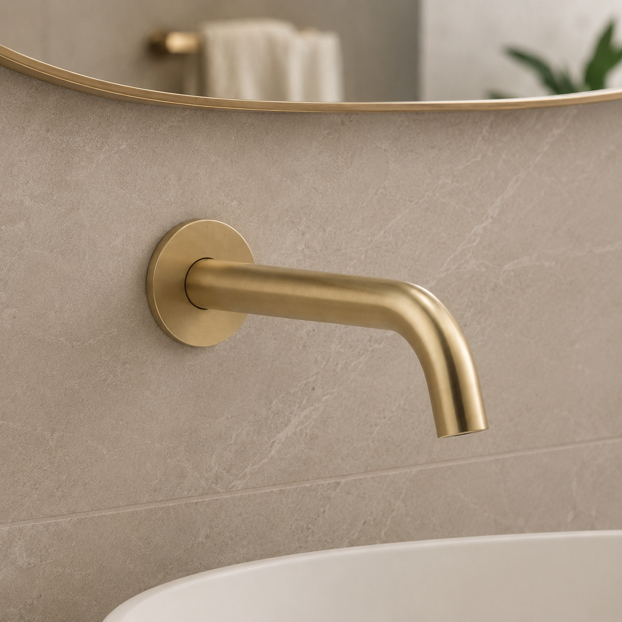Bath Spouts