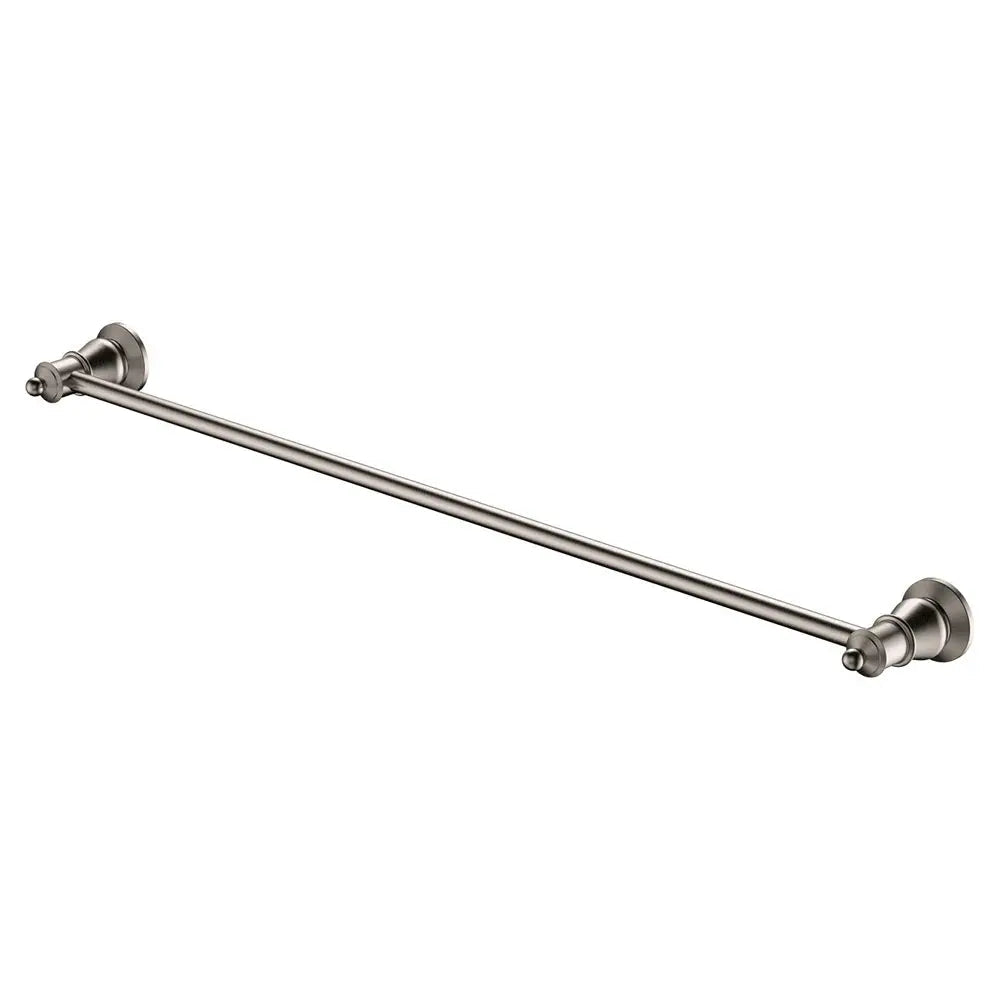 Lillian Towel Rail, Brushed Nickel fienza
