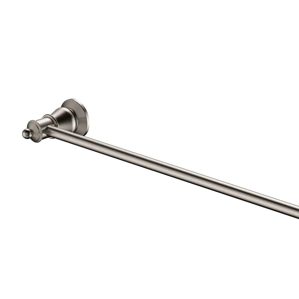 Lillian Towel Rail, Brushed Nickel fienza