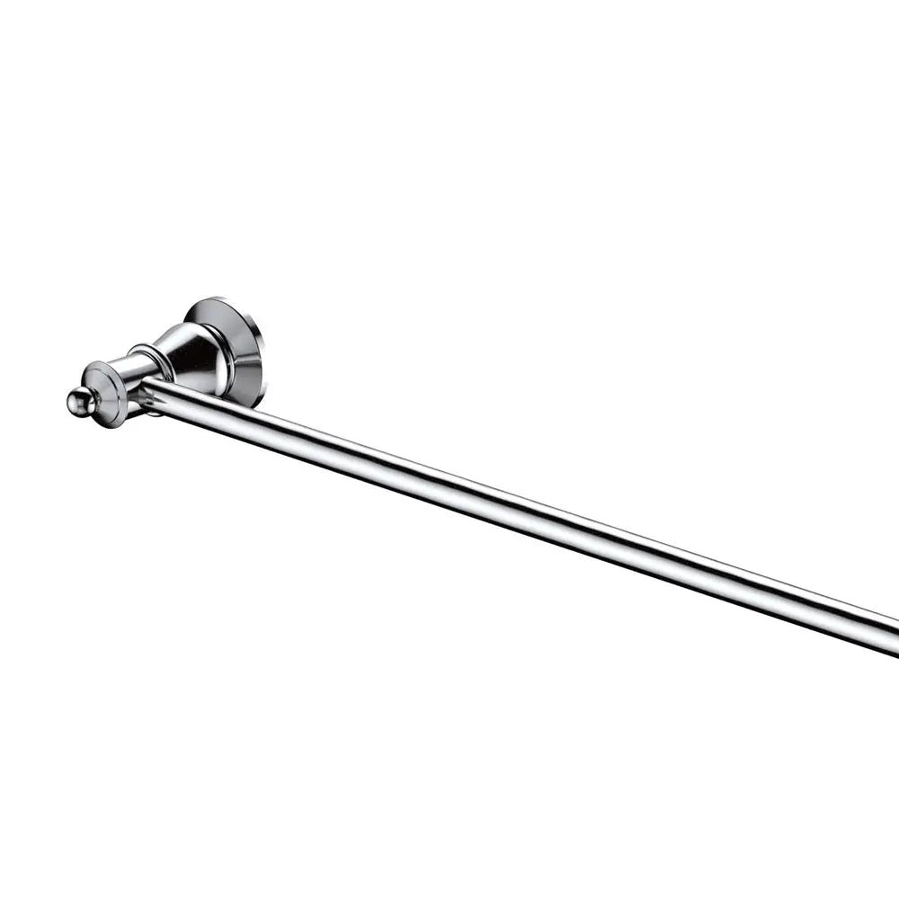 Lillian Towel Rail, Chrome fienza