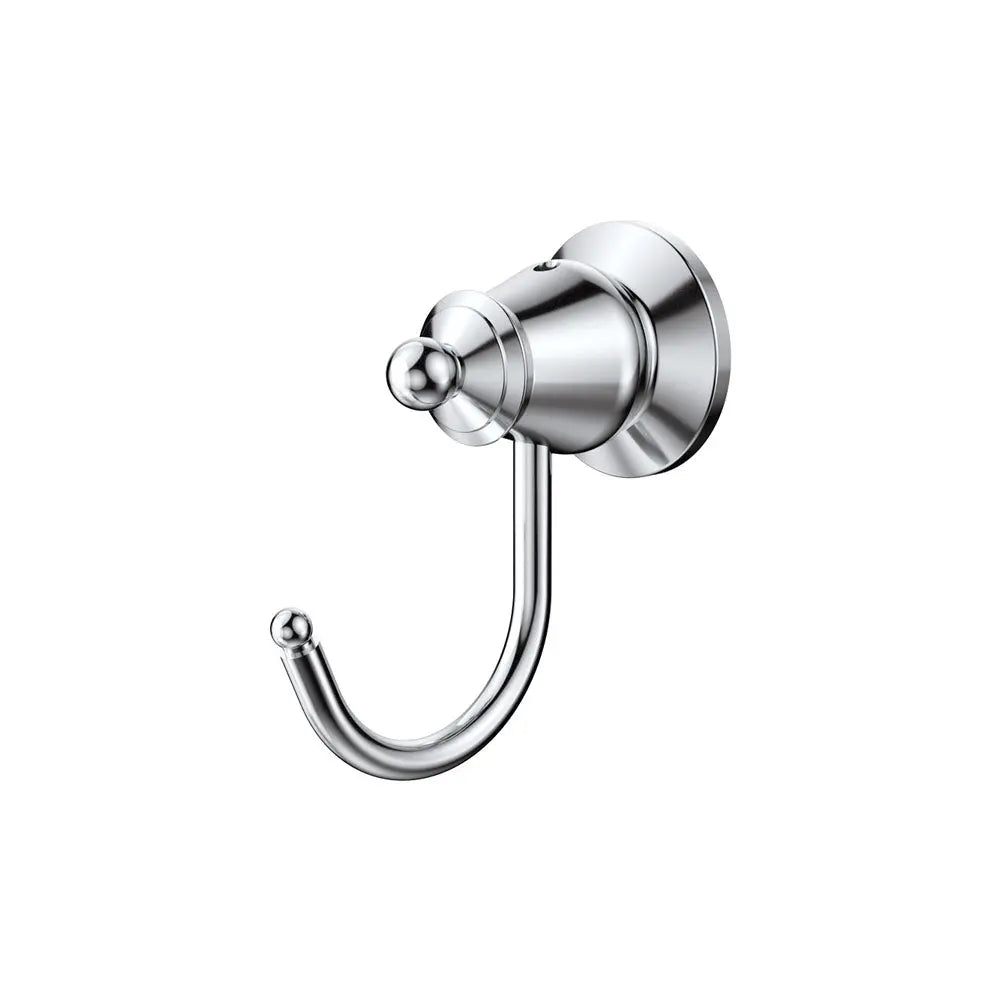 Lillian Robe Hook, Chrome fienza