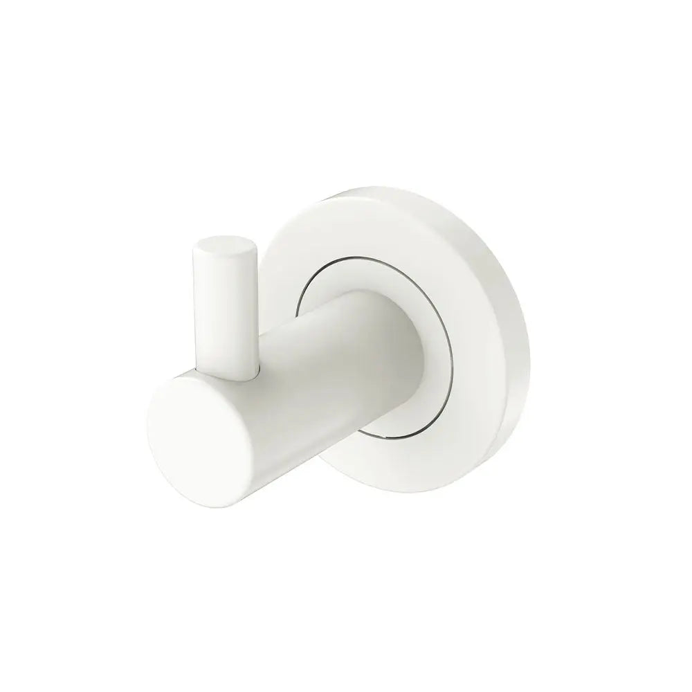 Kaya Robe Hook, Matte White fienza