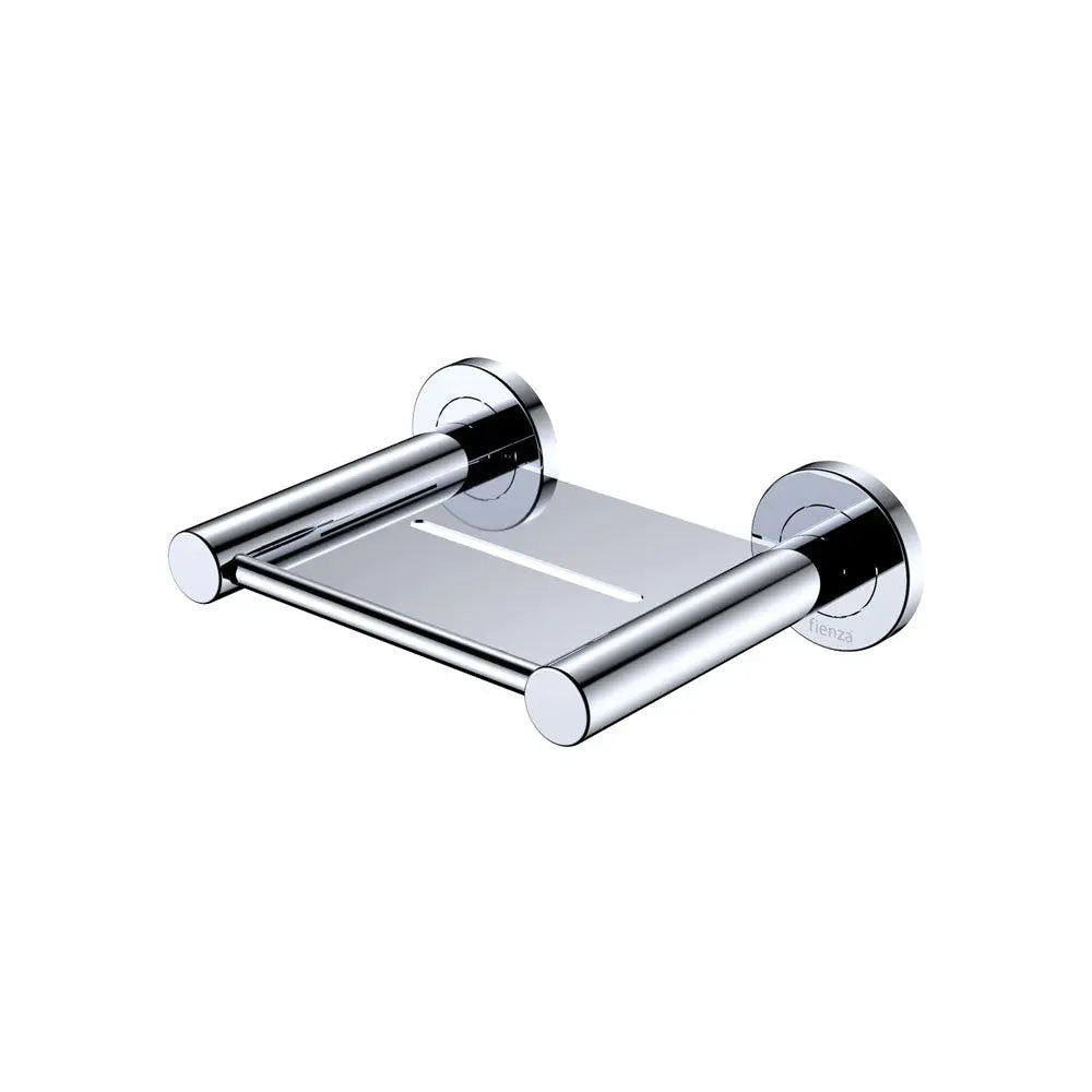 Kaya Soap Shelf, Chrome fienza