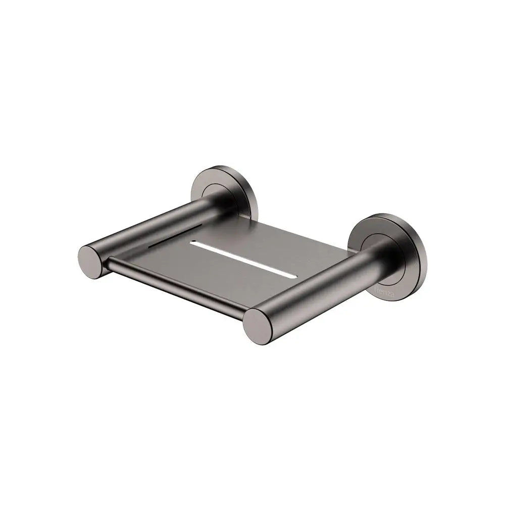 Kaya Soap Shelf, Gun Metal fienza