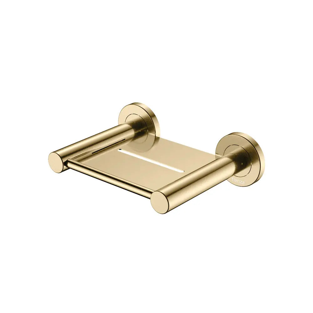 Kaya Soap Shelf, Urban Brass fienza