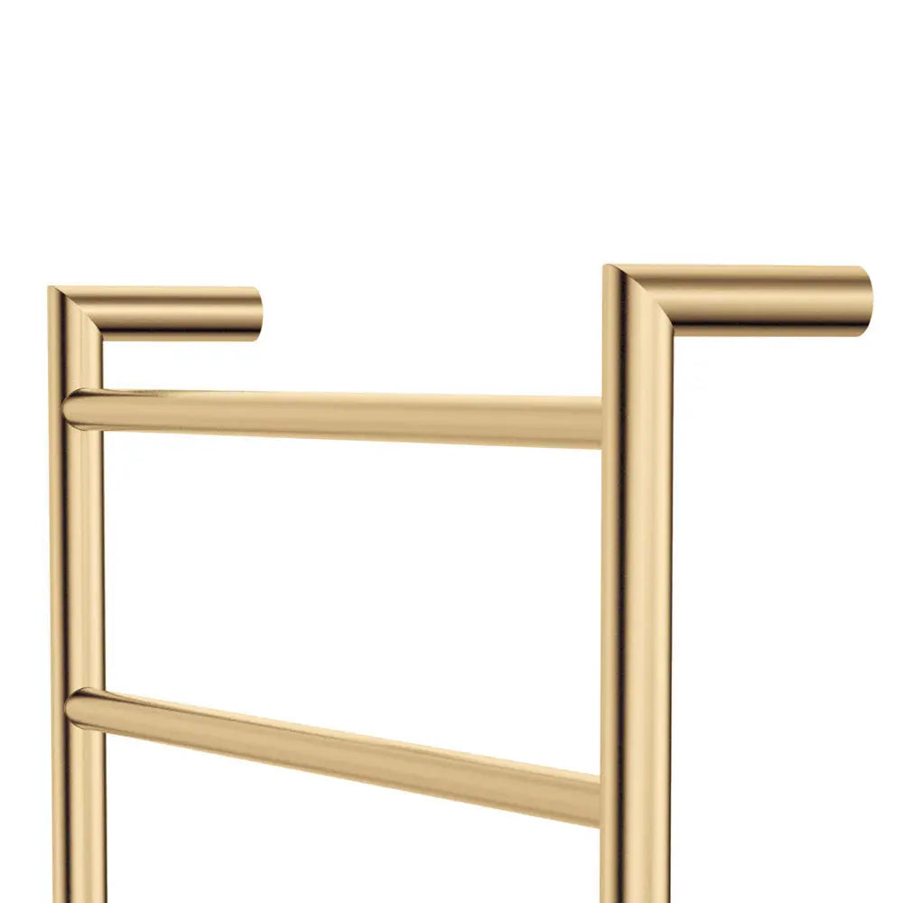 Kaya Heated Towel Rail, 600 x 1200mm, Urban Brass fienza