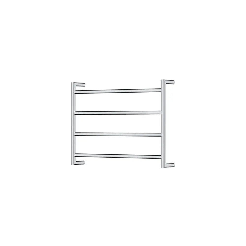 Kaya Heated Towel Rail, 600 x 450mm, Chrome fienza