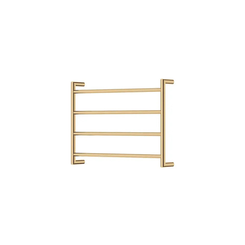 Kaya Heated Towel Rail, 600 x 450mm, Urban Brass fienza