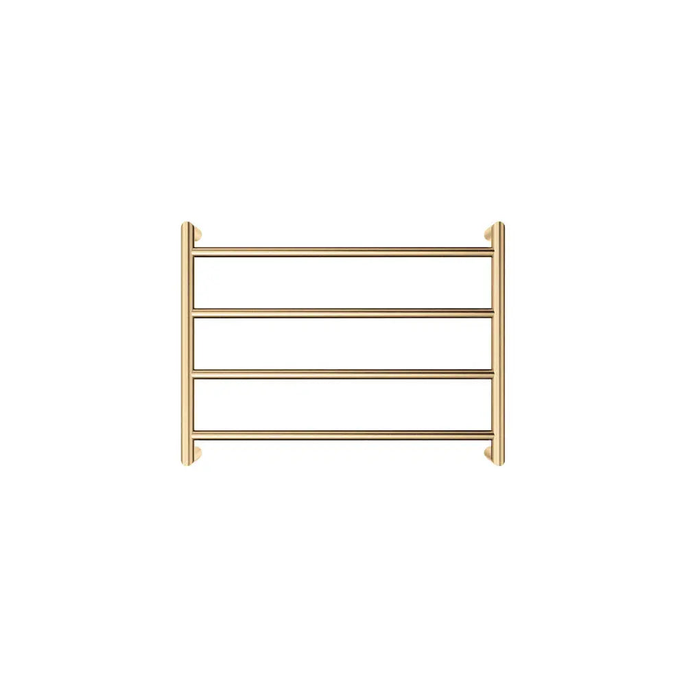 Kaya Heated Towel Rail, 600 x 450mm, Urban Brass fienza