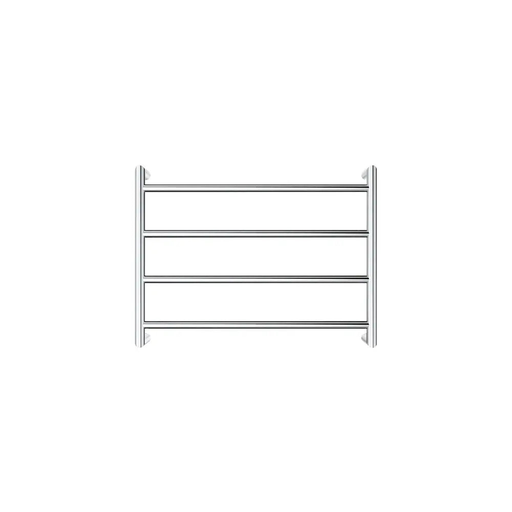 Kaya Heated Towel Rail, 600 x 450mm, Chrome fienza