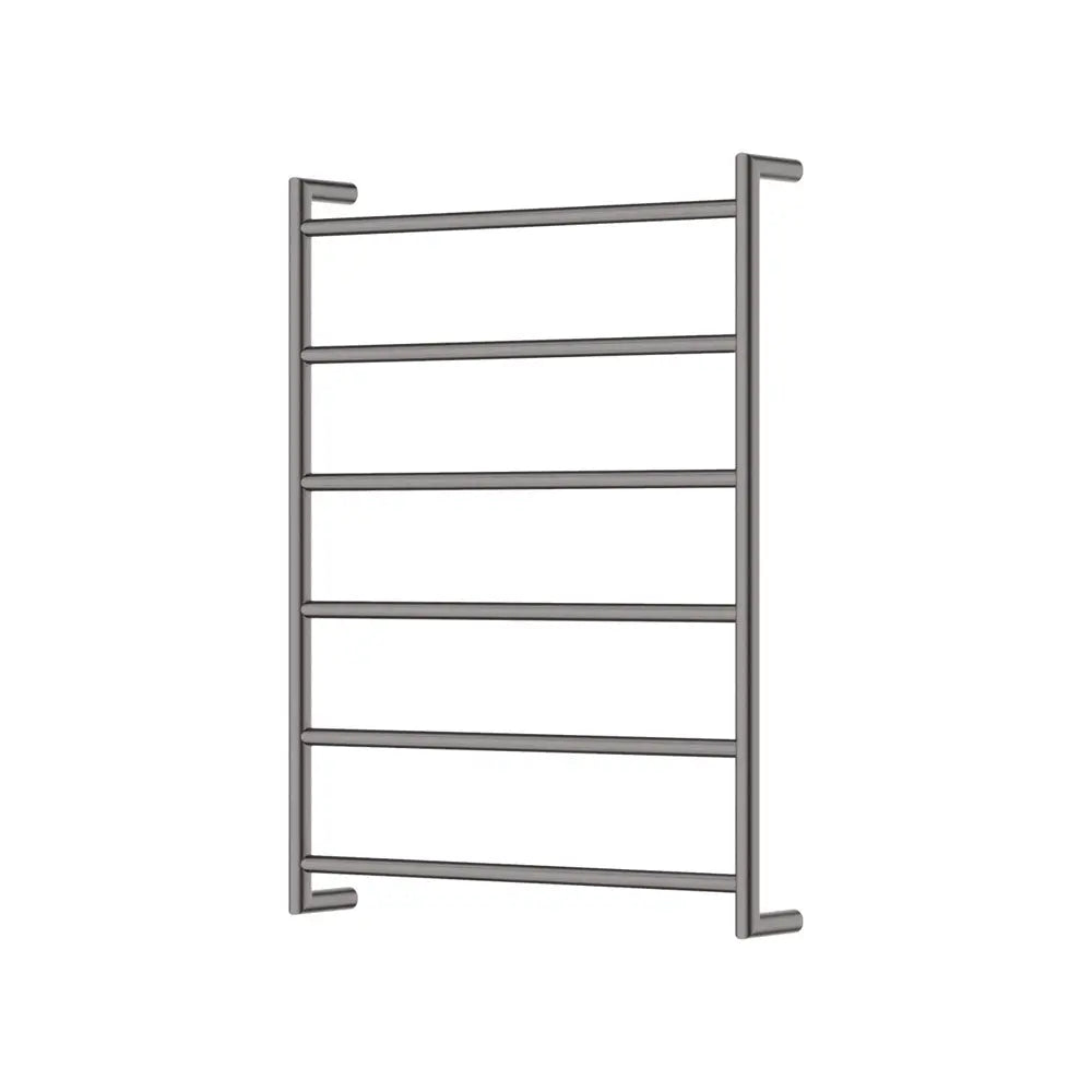 Kaya Heated Towel Rail, 600 x 800mm, Gun Metal fienza