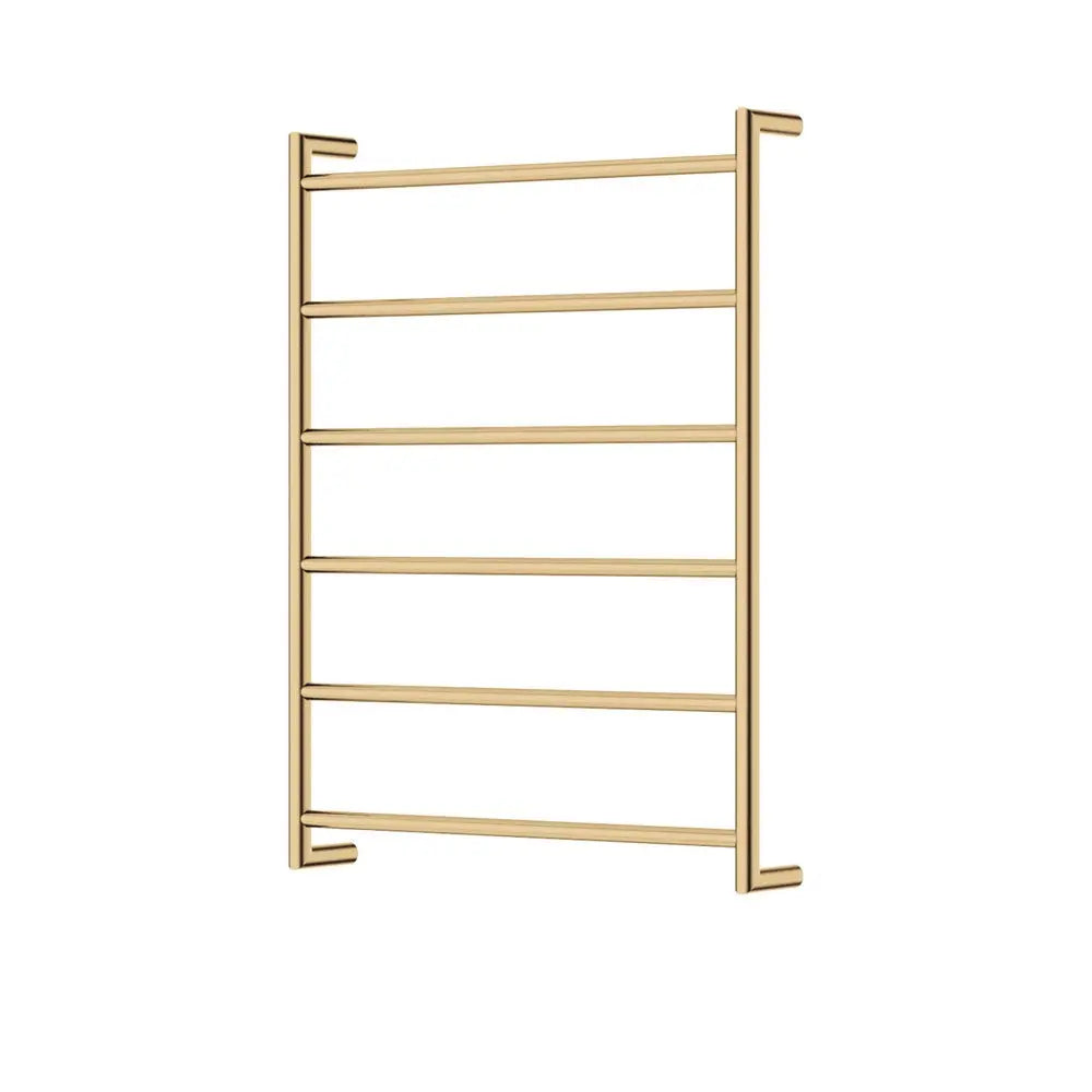 Kaya Heated Towel Rail, 600 x 800mm, Urban Brass fienza