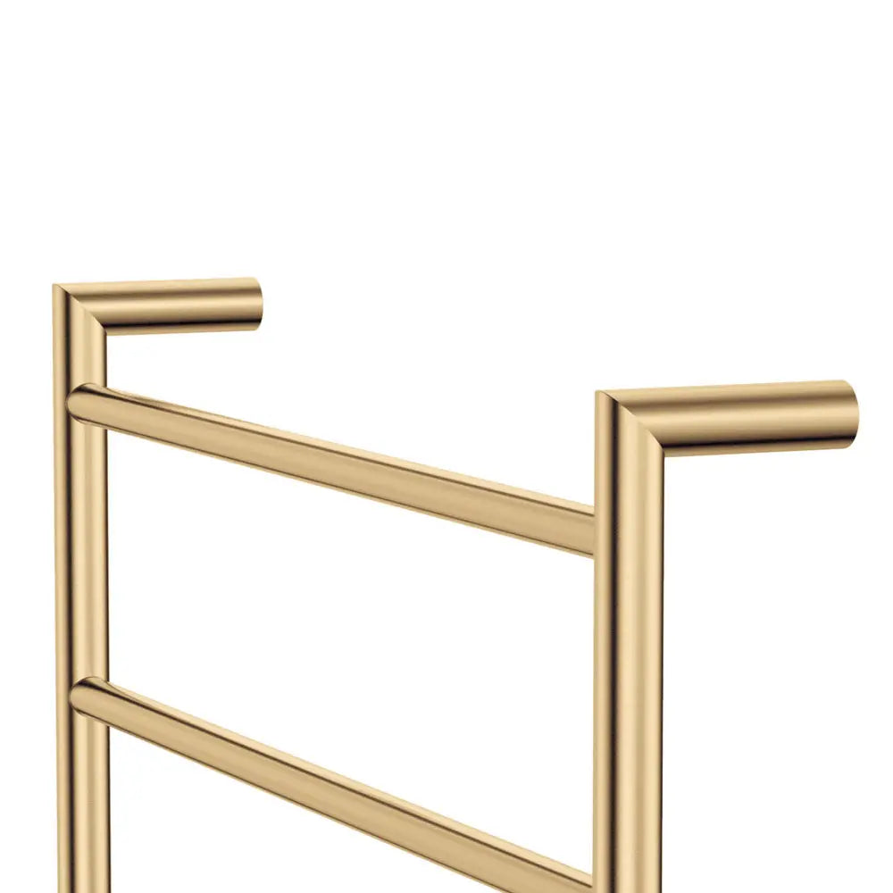 Kaya Heated Towel Rail, 600 x 800mm, Urban Brass fienza
