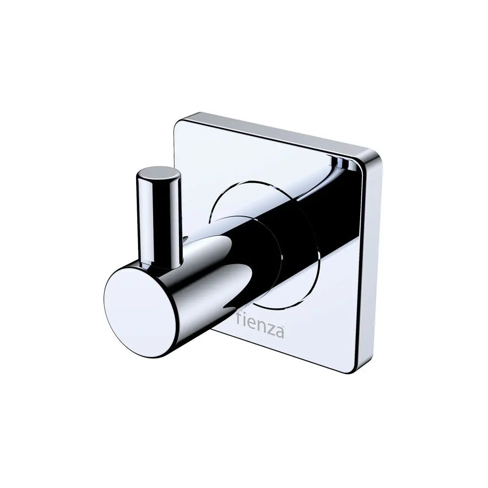 Sansa Robe Hook, Chrome fienza