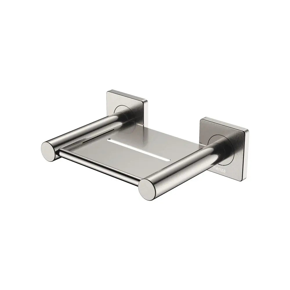 Sansa Soap Shelf, Brushed Nickel fienza