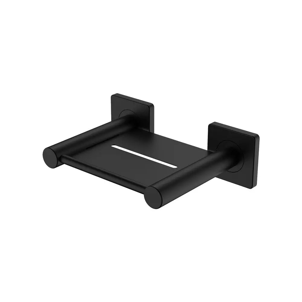 Sansa Soap Shelf, Matte Black fienza