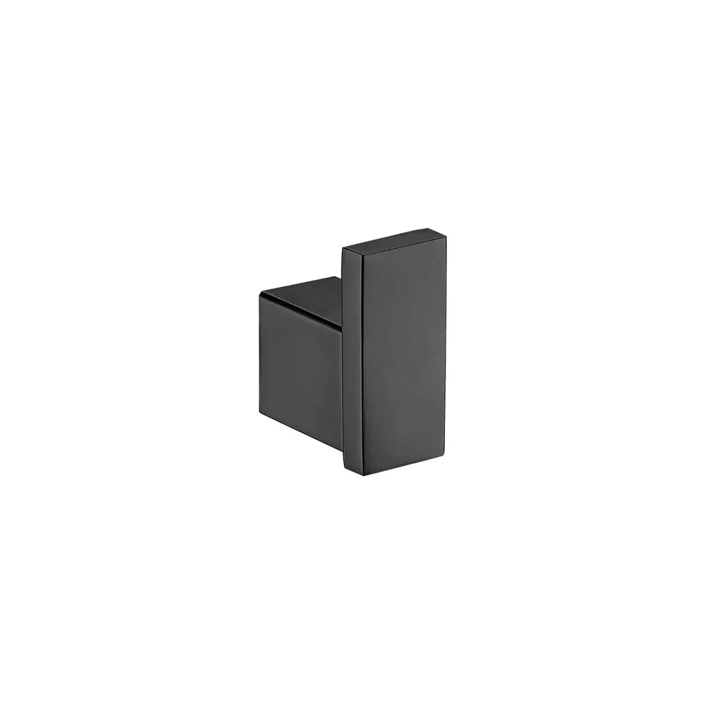 Koko Robe Hook, Matte Black fienza