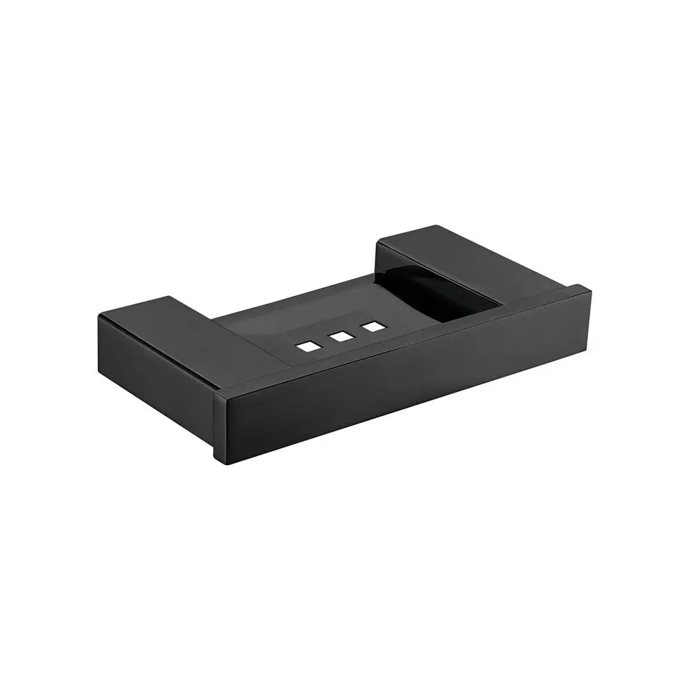 Koko Soap Shelf, Matte Black fienza