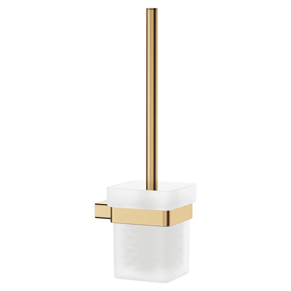 Tono Toilet Brush & Holder, Urban Brass fienza