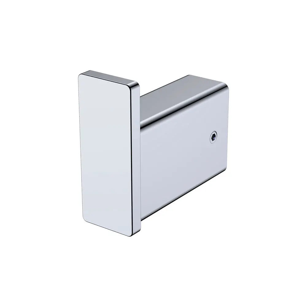Tono Robe Hook, Chrome fienza