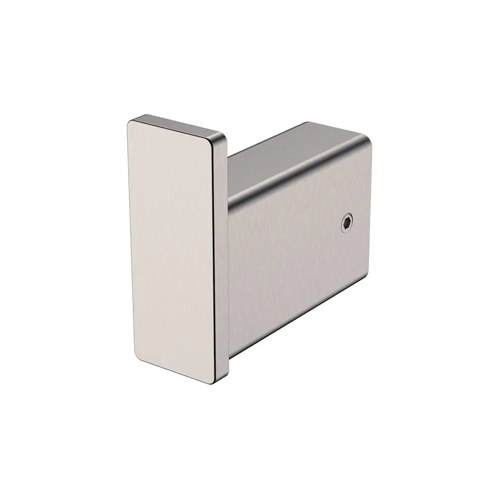 Tono Robe Hook, Brushed Nickel fienza