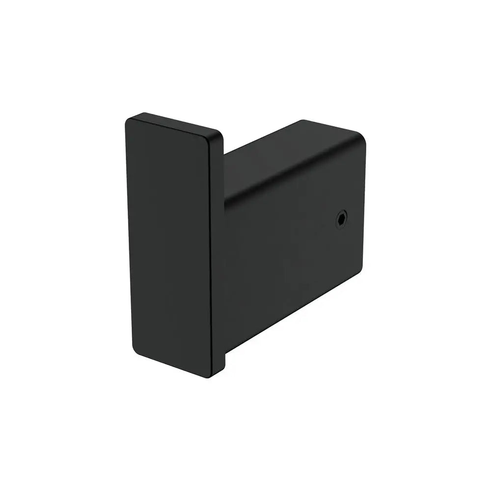 Tono Robe Hook, Matte Black fienza