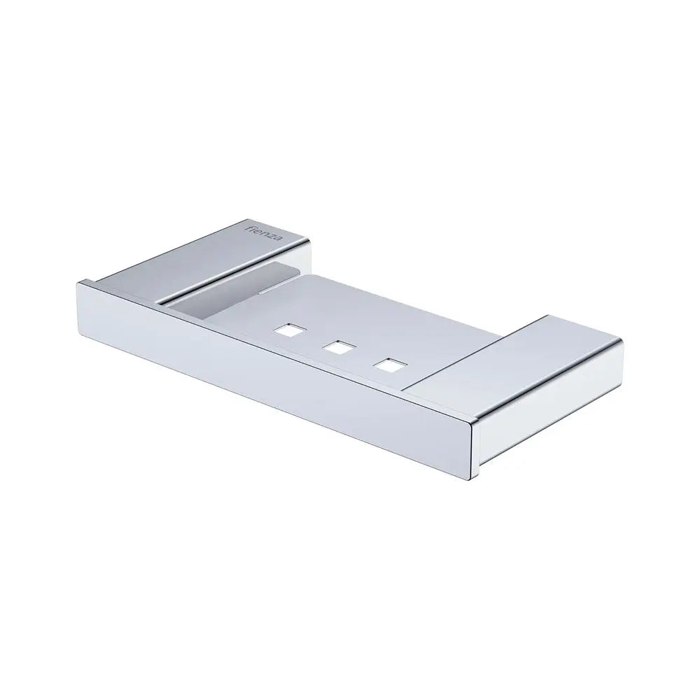 Tono Soap Shelf, Chrome fienza