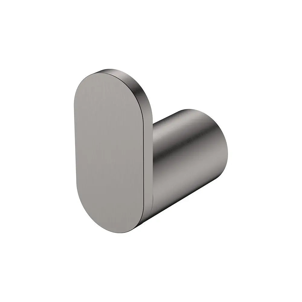 Empire Slim Robe Hook, Gun Metal fienza