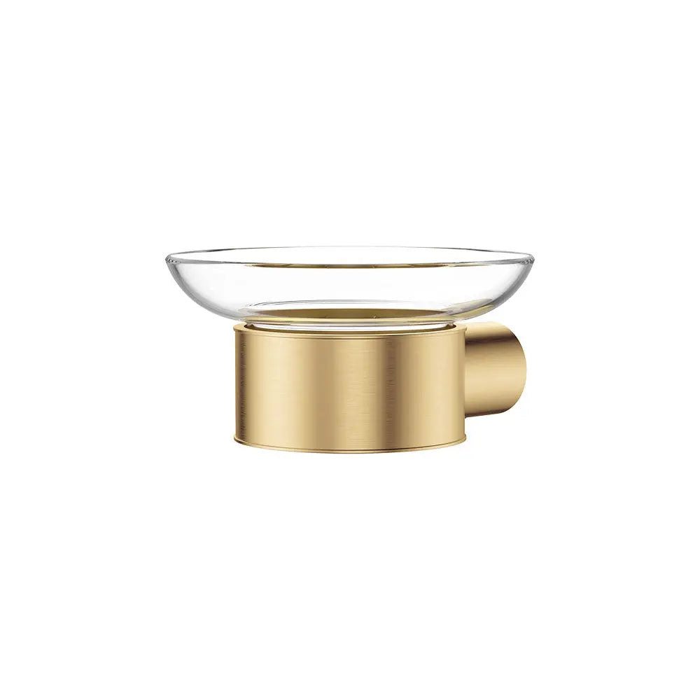 Empire Slim Glass Soap Dish, Urban Brass fienza