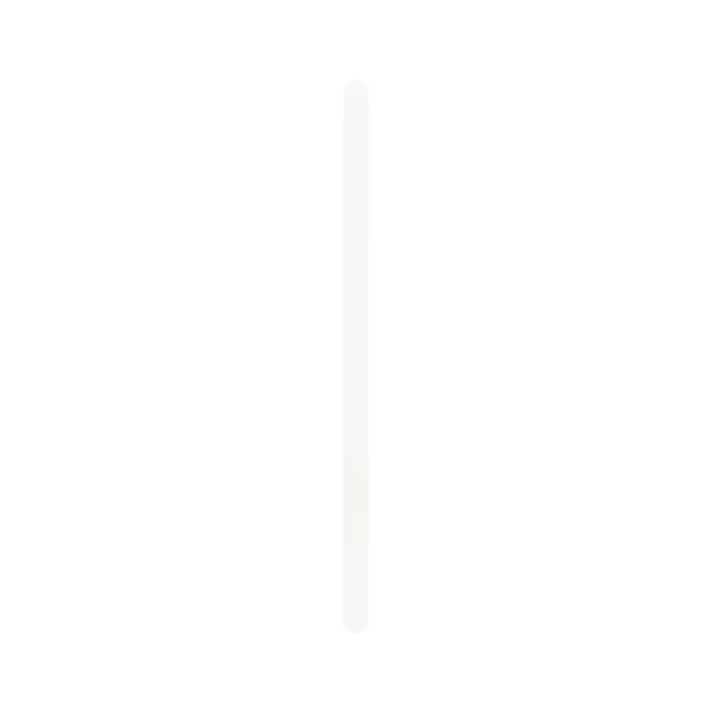 Empire Slim Vertical Heated Towel Rail, 60 x 900mm, Matte White fienza