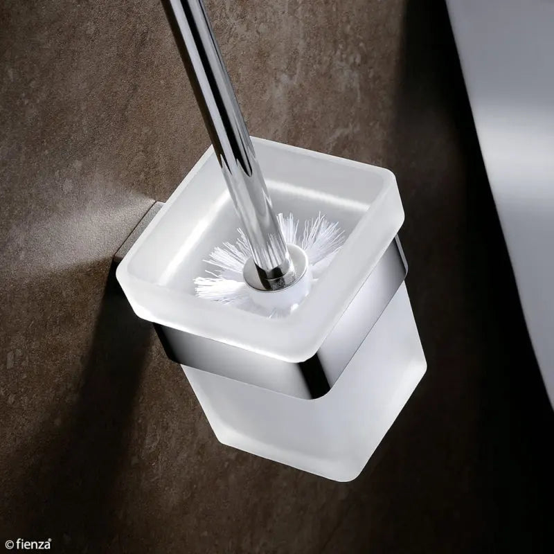 Koko Toilet Brush & Holder fienza