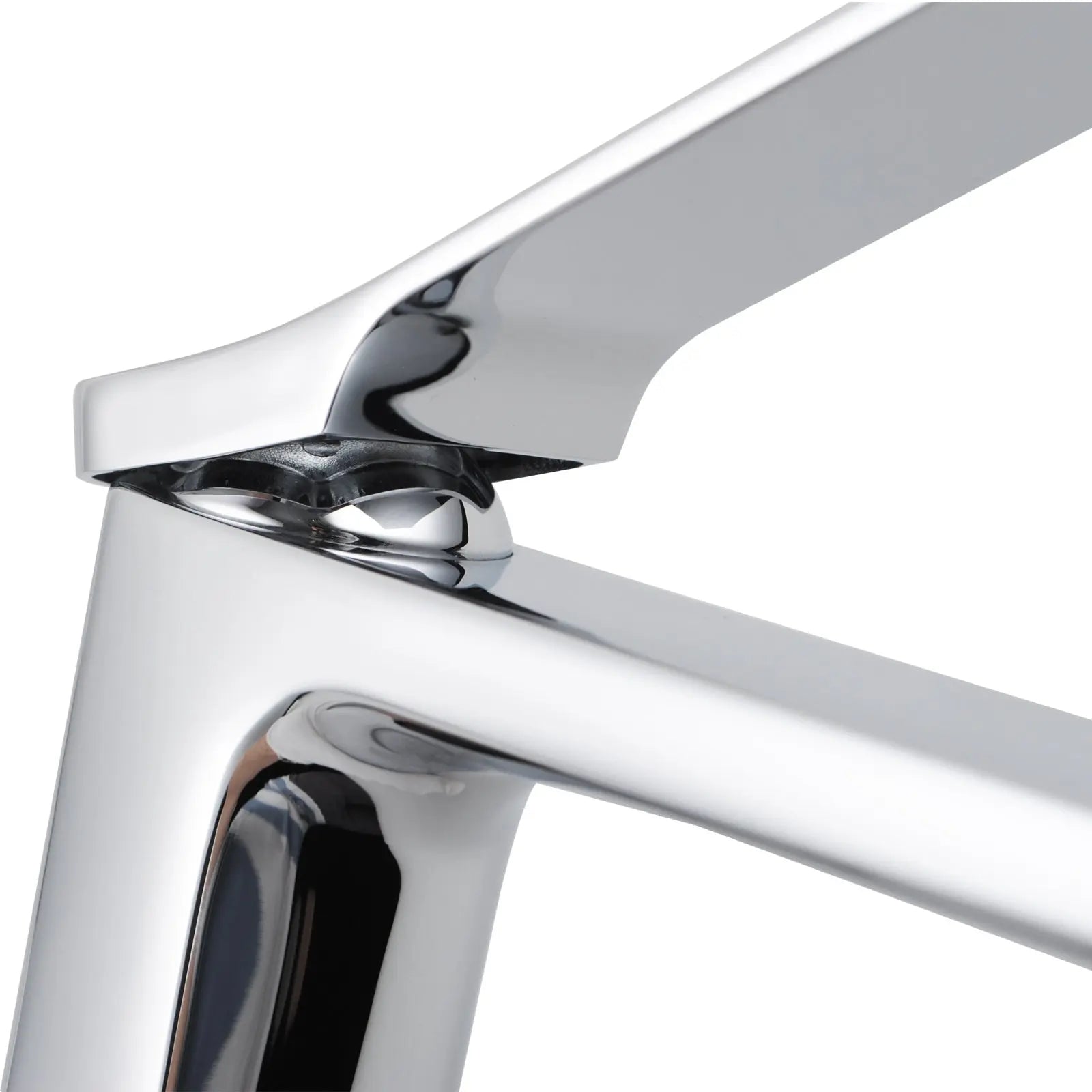RUSHY - Chrome Basin Mixer Aquaperla