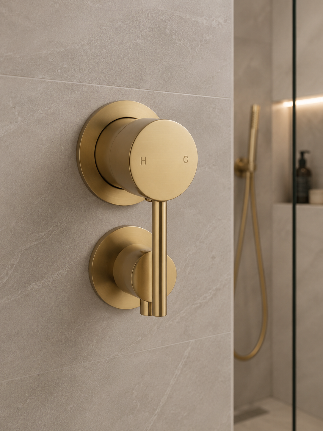 Shower Diverters