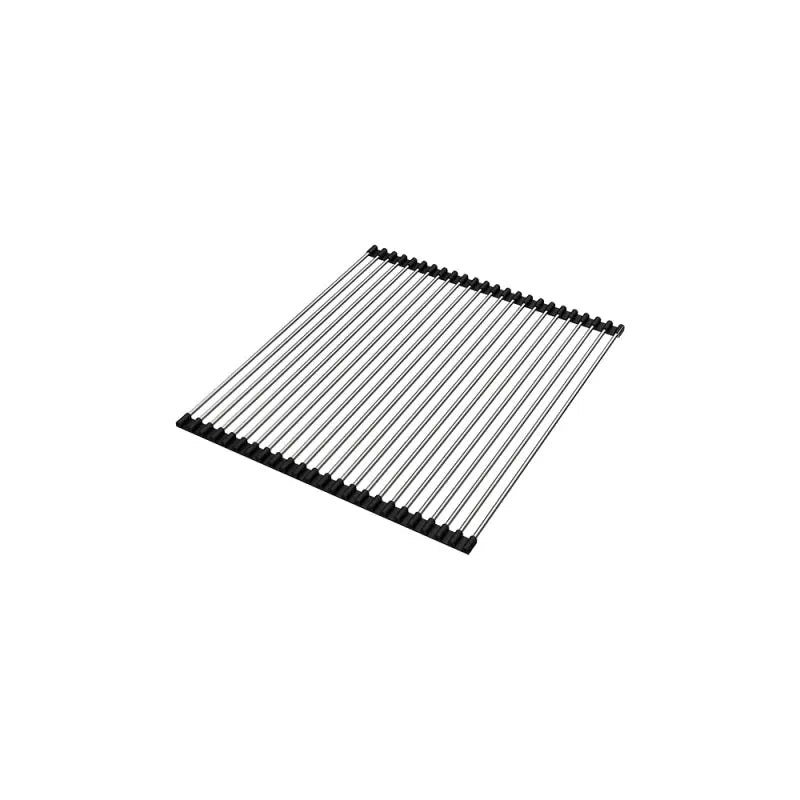 Hana 36L Single Kitchen Sink with Drainer Kit fienza