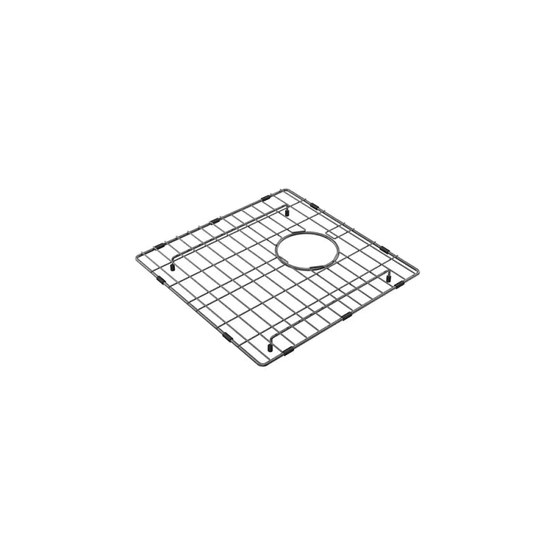 Hana 32L Single Kitchen Sink Kit, PVD Carbon Metal fienza