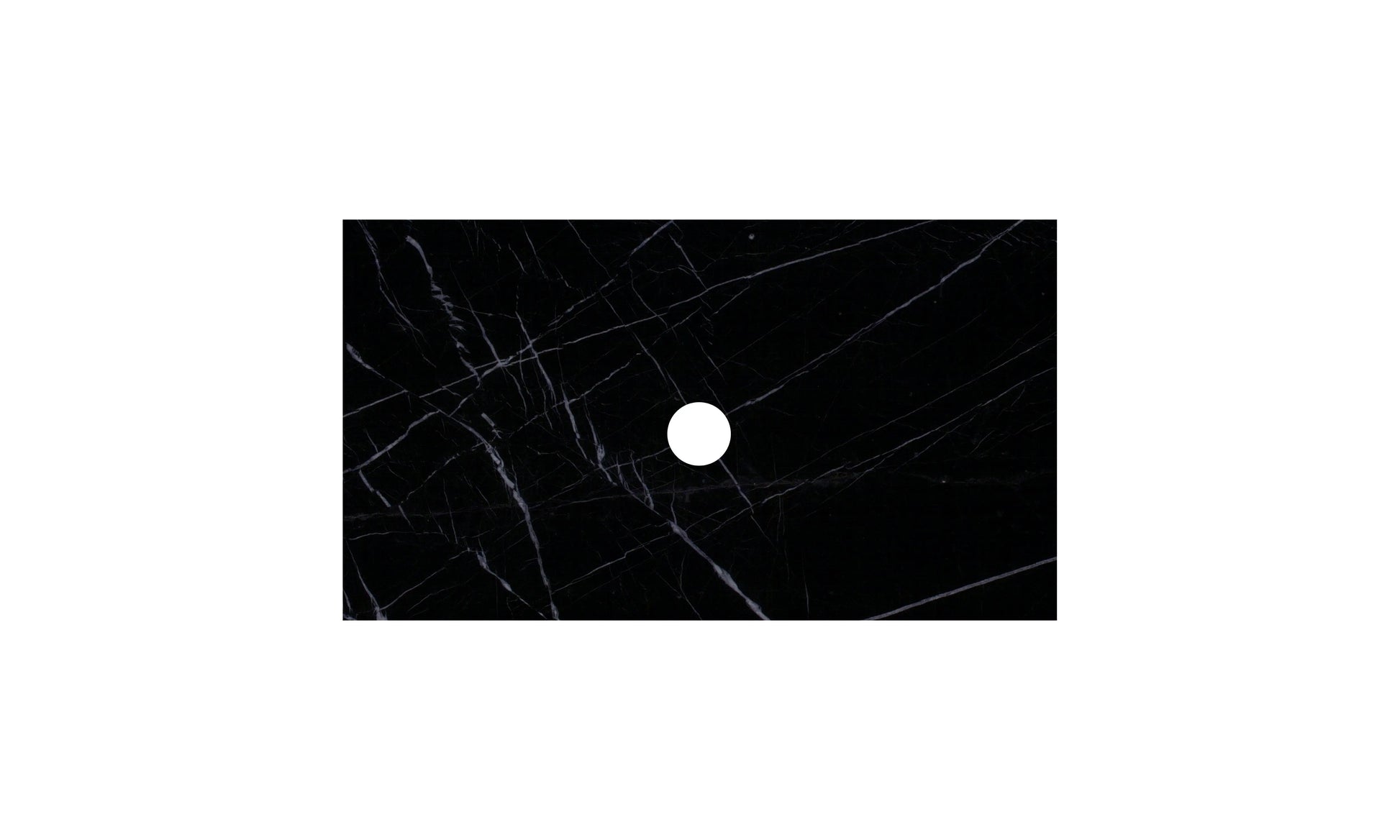 Nero Marquina Stone Top- Silica Free Quartz Stone Poseidonbk