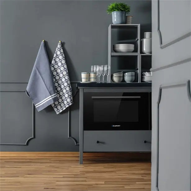 BLAUPUNKT 90CM BUILT-IN OVEN (BLACK) Blaupunkt