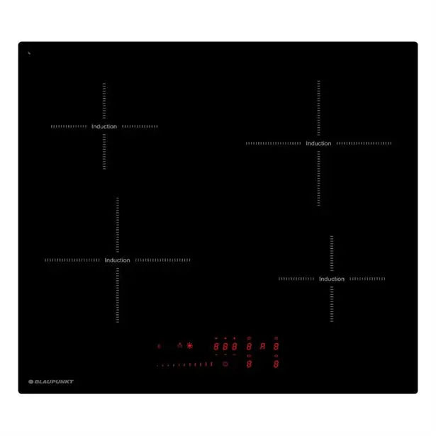 BLAUPUNKT 60CM INDUCTION COOKTOP (BLACK) Blaupunkt