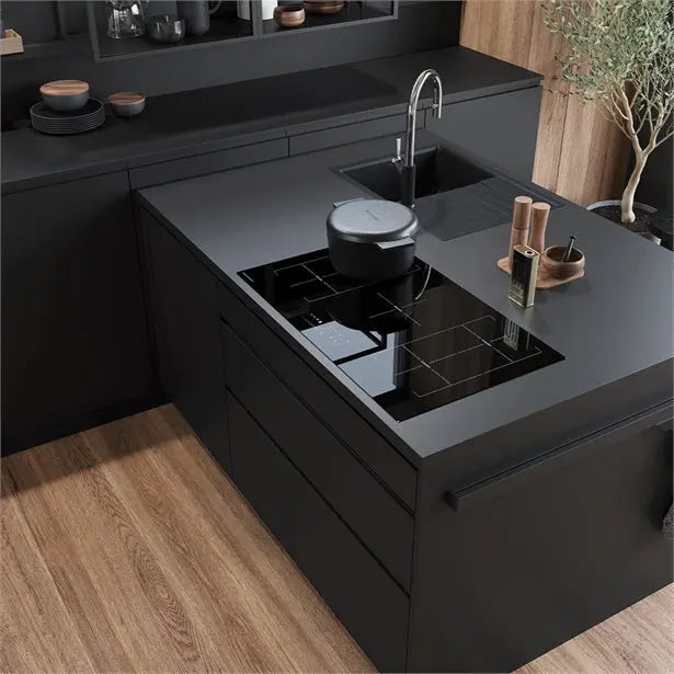 BLAUPUNKT 90CM INDUCTION COOKTOP (BLACK) Blaupunkt