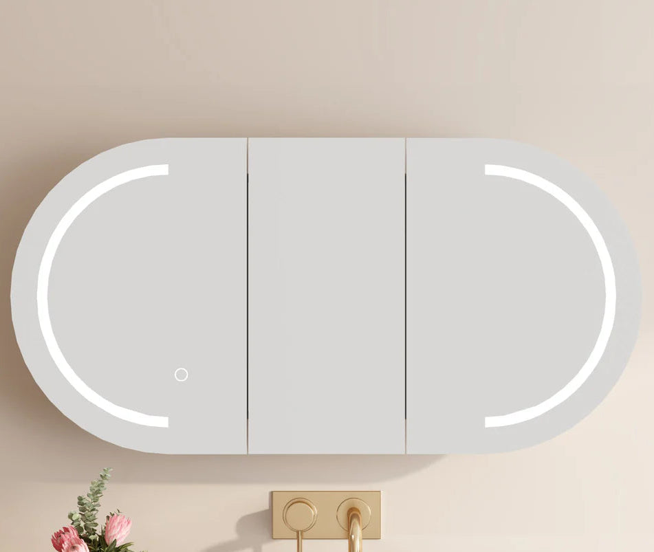 Led Shaving Cabinets