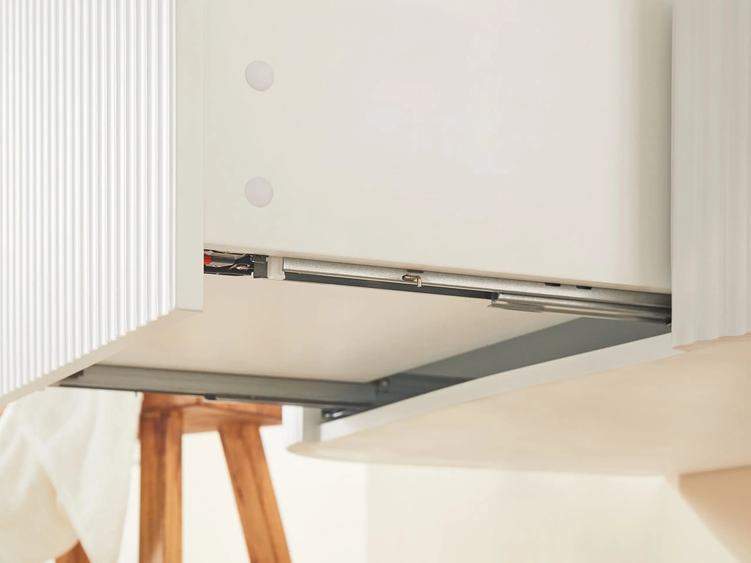 POS AVALON Wall Hung Vanity Matte White (All Sizes) Poseidon