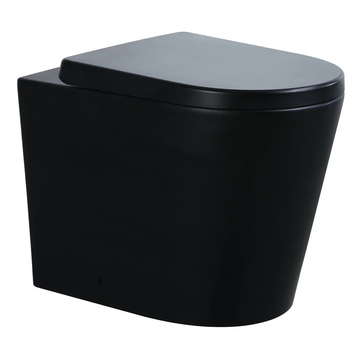 Avis Rimless Wall Faced Floor Pan