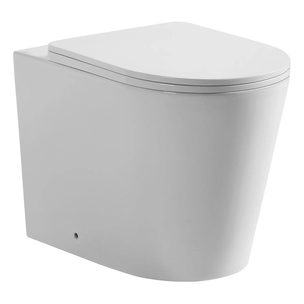 Avis Rimless Wall Faced Floor Pan