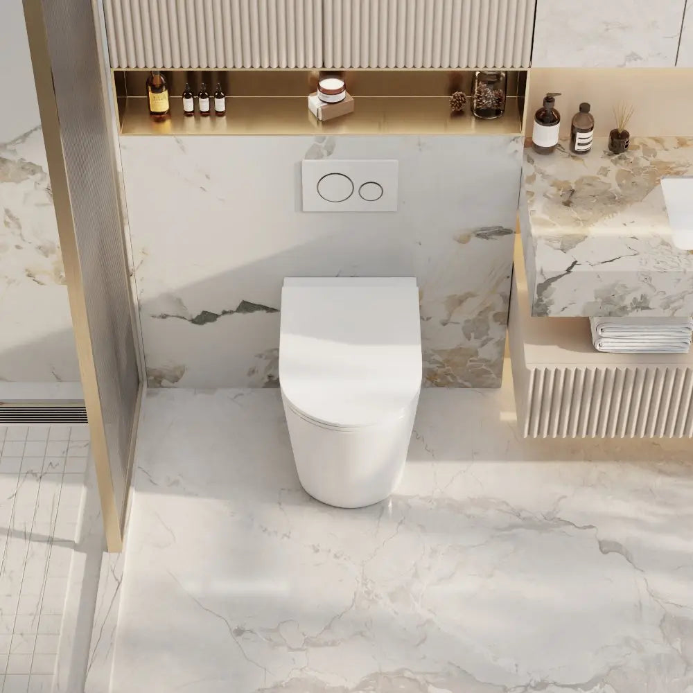 Zara99 Wall-Faced Floor Pan mercioaustralia