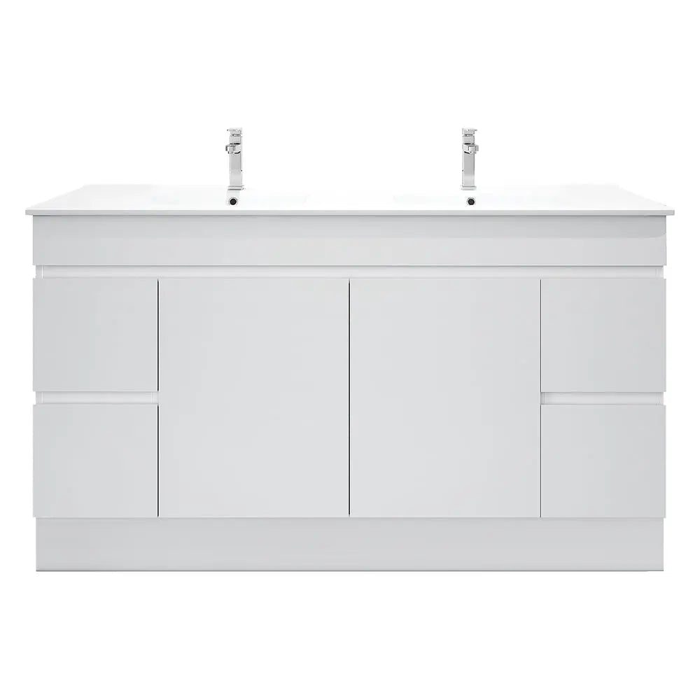 BIANCA 1500mm PVC Freestanding Vanity mercioaustralia