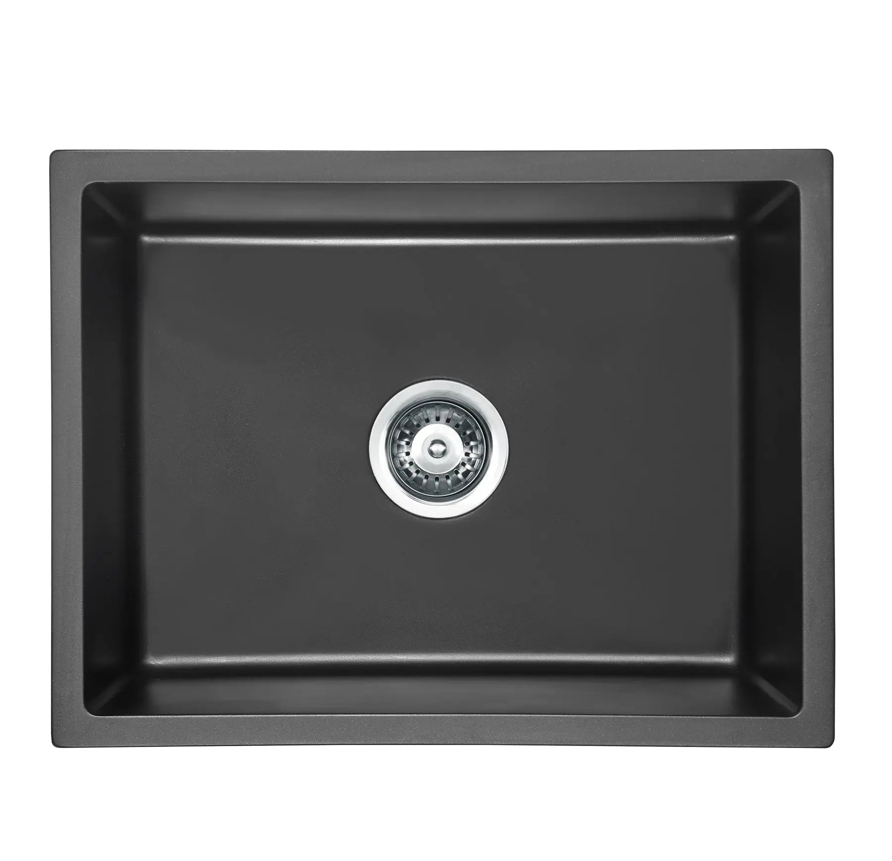 BKGS4545 – ARCKO GRANITE UNDER/OVERMOUNT GRANITE SINK WITH NO TAP HOLE BAD UND KUCHE