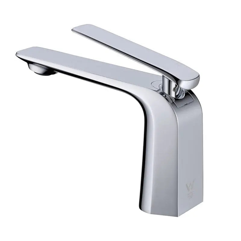 ESPERIA - Chrome Basin Mixer Aquaperla