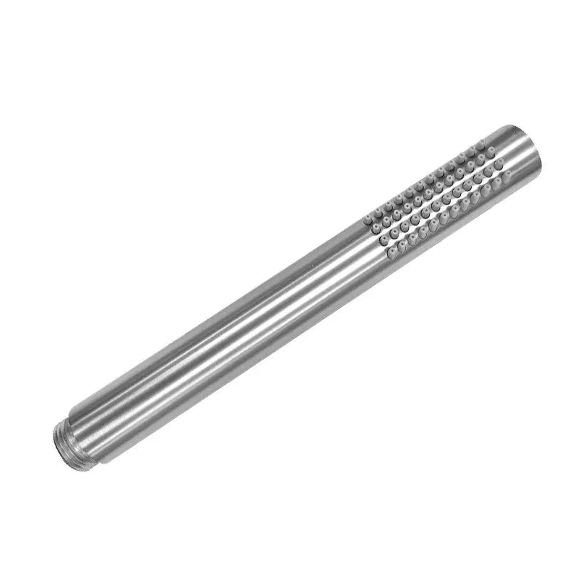 Brushed Nickel Single Function Handheld Shower Aquaperla